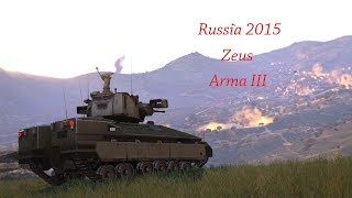 Arma 3 | Зевс | Сервер: Russia 2015