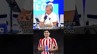 El Atleti denuncia al Barça ante la FIFA por Julián Álvarez | Tiempo de Juego COPE