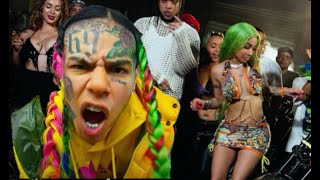 TEKASHI 6ix9ine ❌ al MUNDO habla sobre Yailin La Mas Viral❌