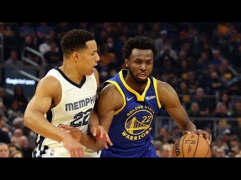 Memphis Grizzlies vs Golden State Warriors Full Game 6 Highlights | May 13 | 2022 NBA Playoffs video clip