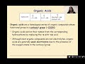 Organic Chemistry Functional Groups