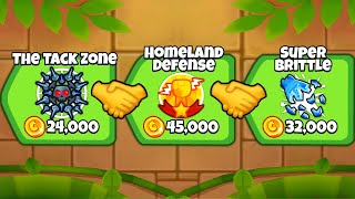 The #1 Tack Shooter Strategy is UNBEATABLE!