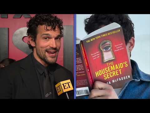 Paul Anthony Kelly on Joining 'The Housemaid's Secret' and 'AHS' After 'Love Story' (Exclusive)