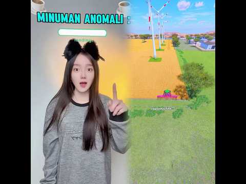 #pov tebak nama minuman anomali