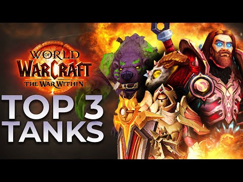 Top 3 TANKS We Absolutely LOVE!