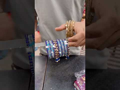 #Ytshorts #shorts #youtubeshorts #viralvideo #youtube #shortsvideo #bangles #jewellery #b #chudaset