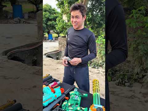 Cậu bé đã cứu tôi #comedy #funny #viralvideo