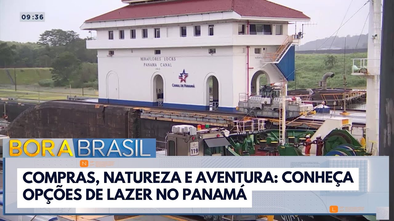 Saiba o que fazer no Panamá: compras, natureza e aventura