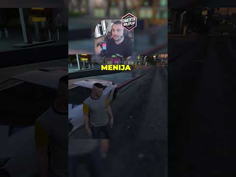 AUTOPILOT NA FIVEM ROLEPLAYU? #do10ksoon #gtarp #fivem #balkan #roleplay #omerta #gtav  #dršljiva