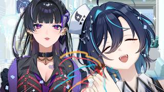 【オフコラボ】sexy…なお姉さんたちの宴【鮫升コモリ／狂蘭メロコMeloco Kyoran】