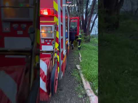 كارثة بفندق مهجور