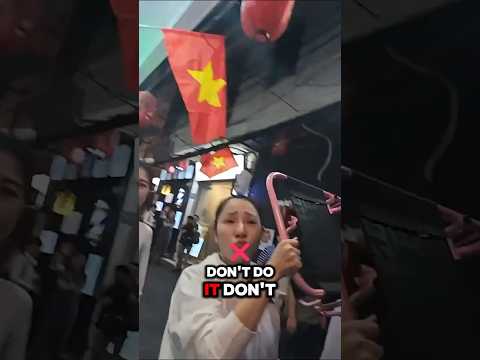 CHINA MAC GOT PRESSED IN VIETNAM‼️