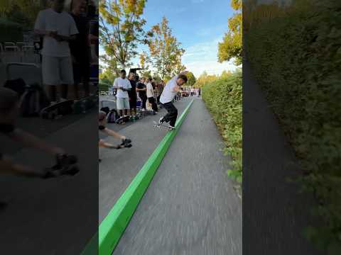 Longest Slappy? Jan Hirt at SKTWK💨