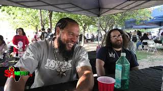 Captain Tazaryach Why Are You Keep Talking About Your Israelite Brother Guerilla Hebrew?