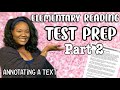 Effective Annotating Techniques for Close Reading