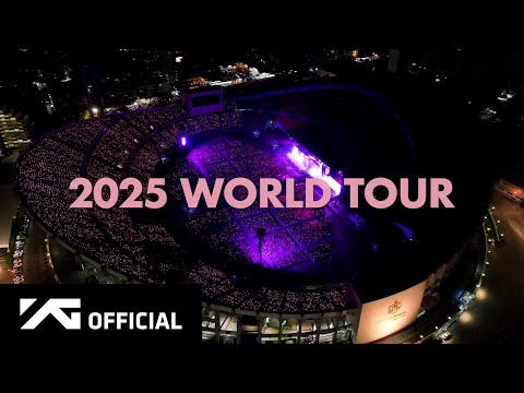 BLACKPINK2025WORLDTOURSPOTVIDEO