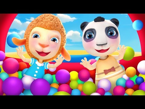 Funny New Adventures & Dolly and Friends 3D | Cartoon for Children | Songs for Kids + Cartoon