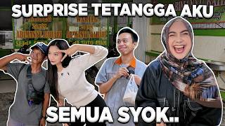 RICIS KASIH SURPISE UNTUK TETANGGA!!