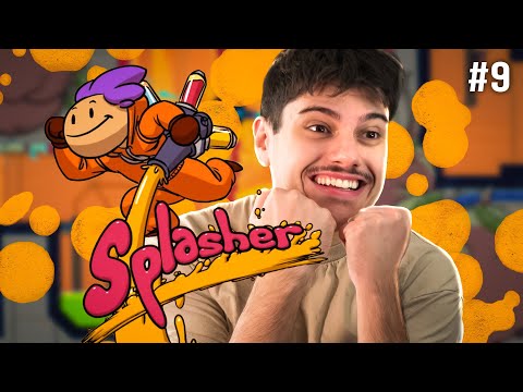 SPLASHER - Chasse au platine #9