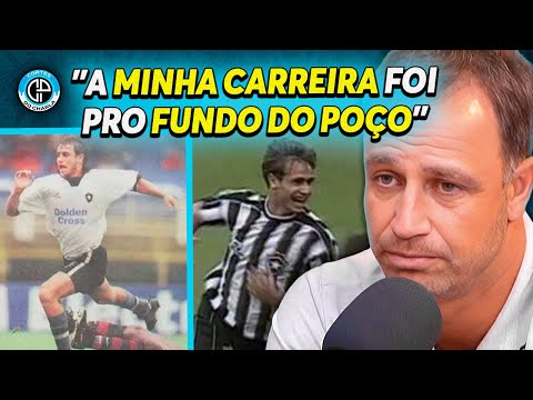 LADO DESCONHECIDO DO JOGADOR DE FUTEBOL: "NÃO CONSEGUIA DORMIR"