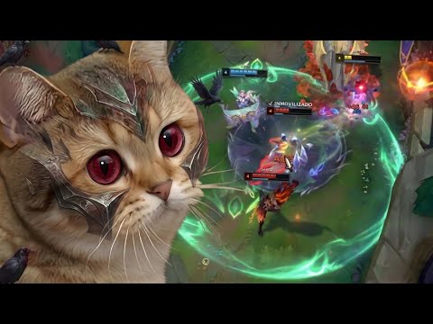 Cómo destruir a Smolder con SWAIN 💥