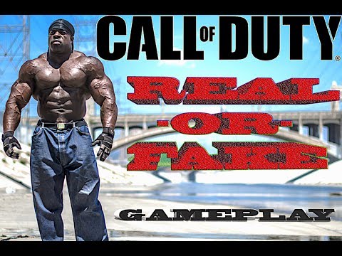 FAKE GAMEPLAY  | Call of Duty: Infinite Warfare (PS4 🎮)