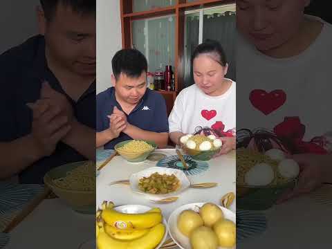 My selfish husband hid all the chicken drumsticks, but I found out.#funny #food