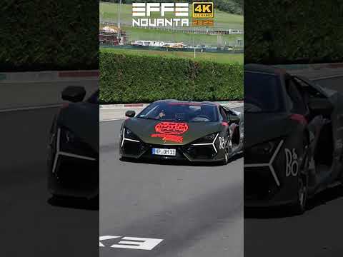 LAMBORGHINI REVUELTO | 2025 HQ #shorts