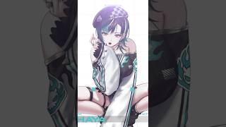 【新MV公開中！】#FLOWGLOW 3rdシングル『LOAD』 #shorts #ホロライブ #hololive #hololivedev