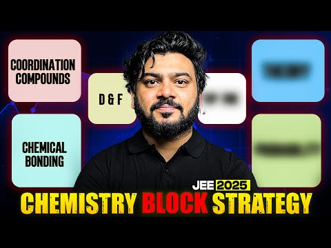 This *BLOCK STRATEGY* Got Me to IIT... 75 Days to JEE Main 2025 (Abhi Bhi Time Hai!)