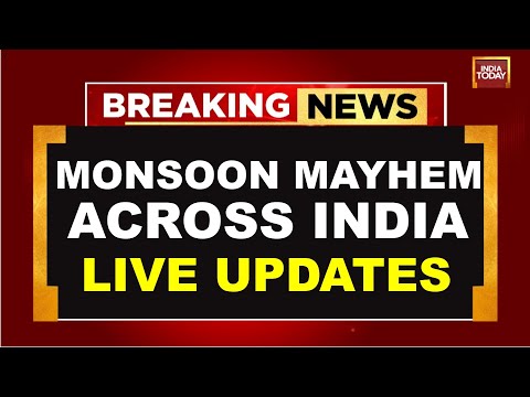 Weather News LIVE: Multiple Flash Floods Triggered By Cloudbursts In Himachal Pradesh | India Today