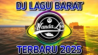 DJ TERBARU 2025 | DJ LAGU BARAT | DJ DON'T YOU GOD TERBARU | DJ TIK TOK FULL BASS