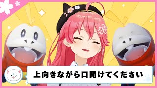 ここ最近1番のファンサをするさくらみこ【さくらみこ切り抜き/Sakura Miko Clips】【ホロライブ切り抜き】