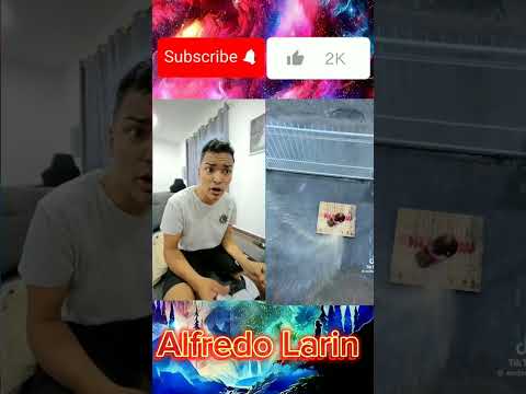 La nueva chancla de hierro con brasas Créditos:@alfredolarin #shortviral #shorts