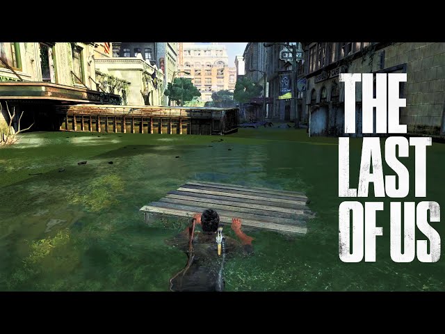 The Last of Us Remastered Part 6 | PS5 4K HDR 60FPS