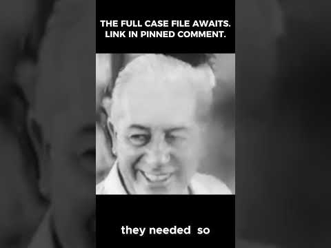 The Australian Prime Minister They Called 'Holt 007'!