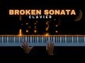 Clavier - Broken Sonata  Original Piano Composition (Sheet Music)