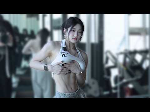 거울만 보면 바디체크 하는 여자의 어깨운동