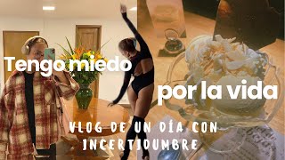 Un día conmigo mientras me siento ansiosa/ Juana Felina