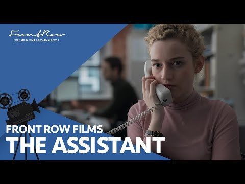 The Assistant - Julia Garner, Matthew Macfadyen, Makenzie Leigh | On Digital and OnDemand April 28