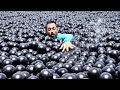 Swimming in Shade Balls: Key Insights
