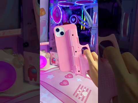 mira la funda personalizada que le compré a mi hija #foryou #celular #viral #historia #kawaii #fyp