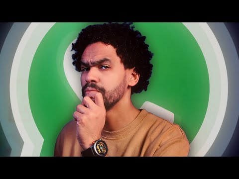 قدرت اراقب الواتساب في اقل من دقيقة