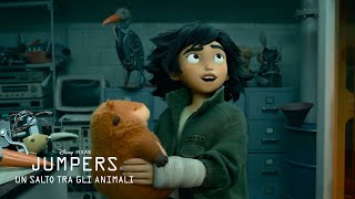 Jumpers - Un salto tra gli animali | Party | Dal 5 Marzo al Cinema
