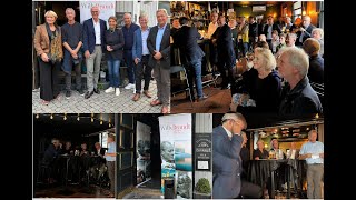 Tysklandsamtalen, Arendalsuka 15. august 2023
