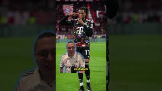 Espectáculo de goles del Bayern 🔥⚽️ ante el Union Berlin 🍻🔴🇩🇪