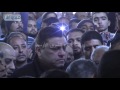بالفيديو : بكاء معتز الدمرداش اثناء صلاة الجنازة علي ماما نونة
