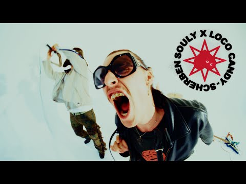 SOULY FEAT. LOCO CANDY - SCHERBEN ( OFFICIAL VIDEO)