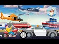 Modes of Transportation and Their Roles