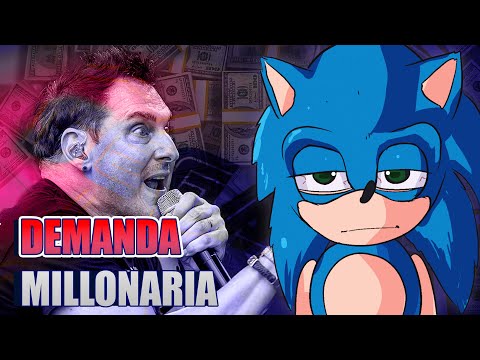 Demandan a SEGA por $1 Millón | Caso Crush 40 | EMERALD PLANET